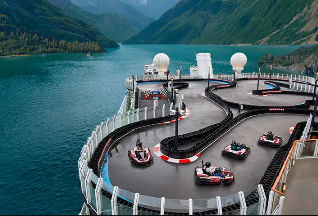Norwegian Cruise Line