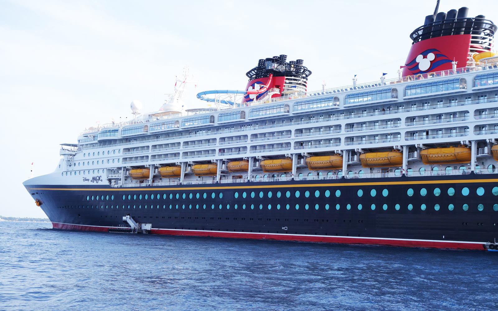 Disney Cruise Line